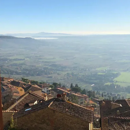 La Finestra Sulla Toscana Кортона