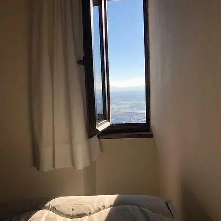 La Finestra Sulla Toscana * קורטונה