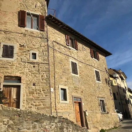 La Finestra Sulla Toscana 아파트 *