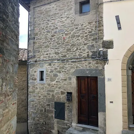 아파트 La Finestra Sulla Toscana