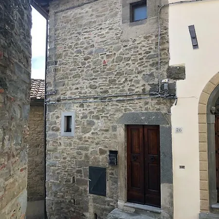 Lejlighed La Finestra Sulla Toscana