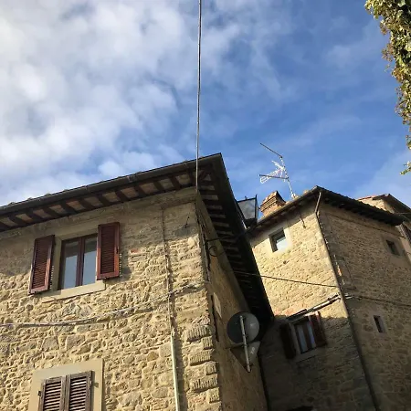 아파트 La Finestra Sulla Toscana 코르토나