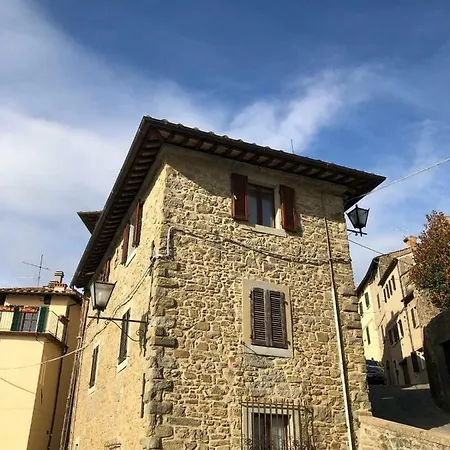 La Finestra Sulla Toscana Апартаменты Кортона