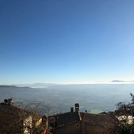 Апартаменты La Finestra Sulla Toscana