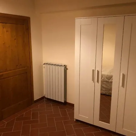 La Finestra Sulla Toscana Апартаменты Кортона