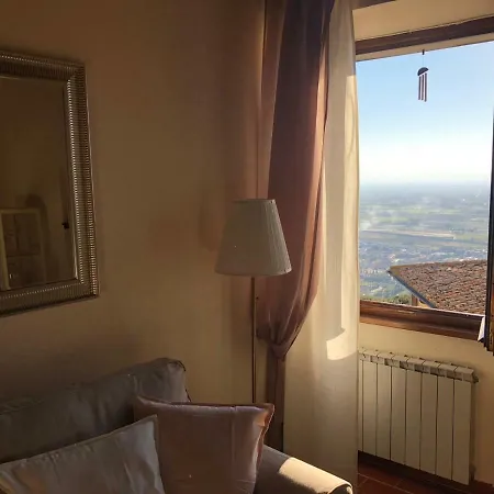 La Finestra Sulla Toscana קורטונה