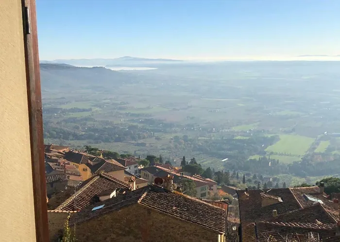 La Finestra Sulla Toscana Cortona
