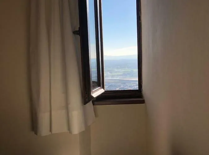 La Finestra Sulla Toscana * Cortona