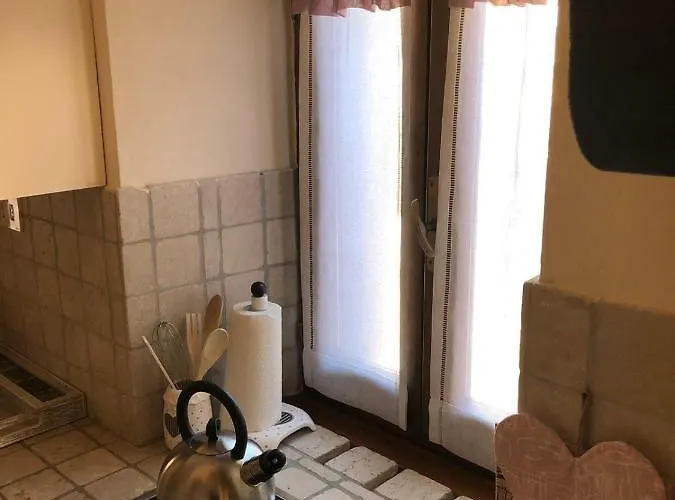 Appartamento La Finestra Sulla Toscana *