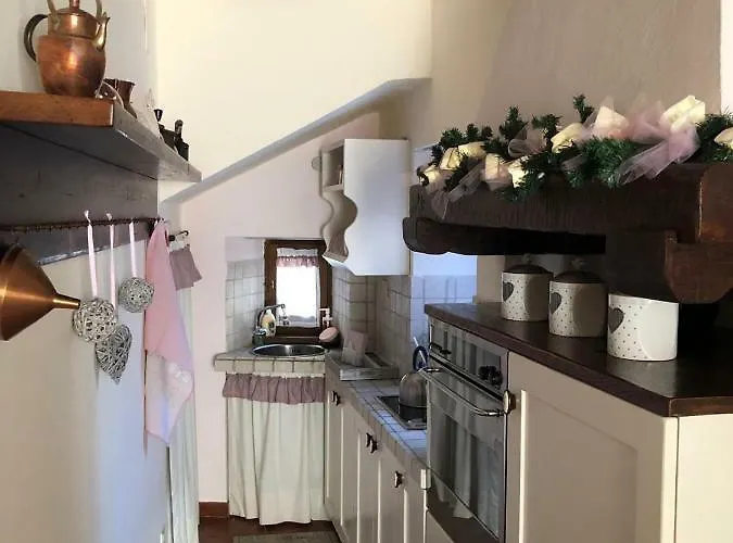 Appartamento La Finestra Sulla Toscana Cortona