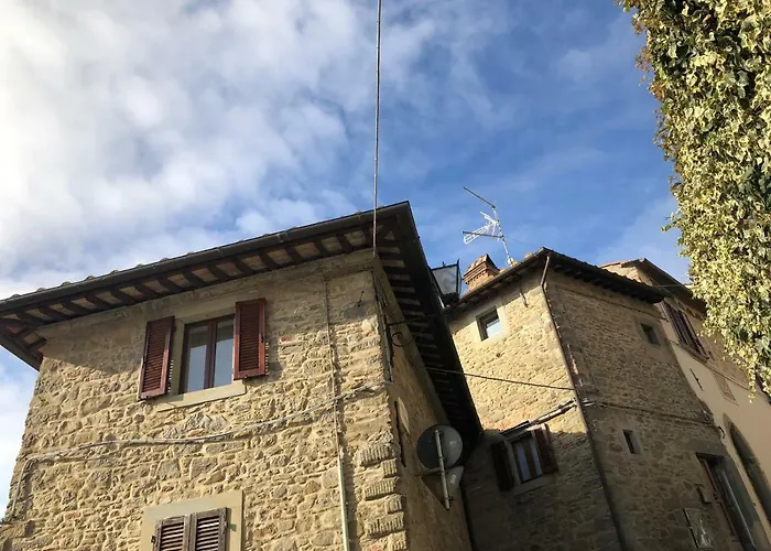 Lejlighed La Finestra Sulla Toscana Cortona