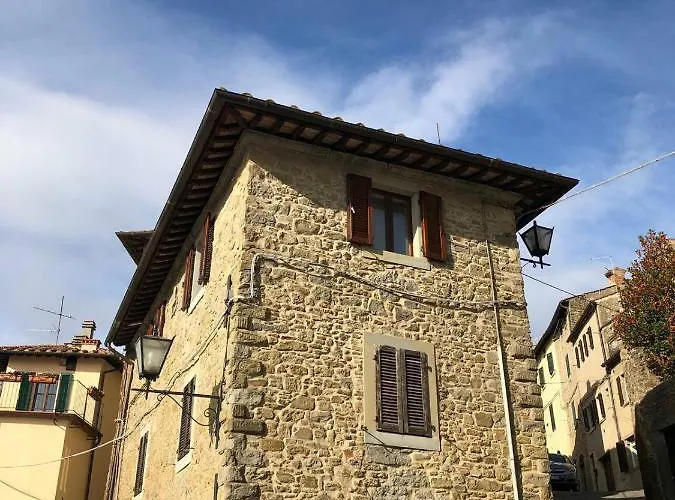 La Finestra Sulla Toscana דירה קורטונה