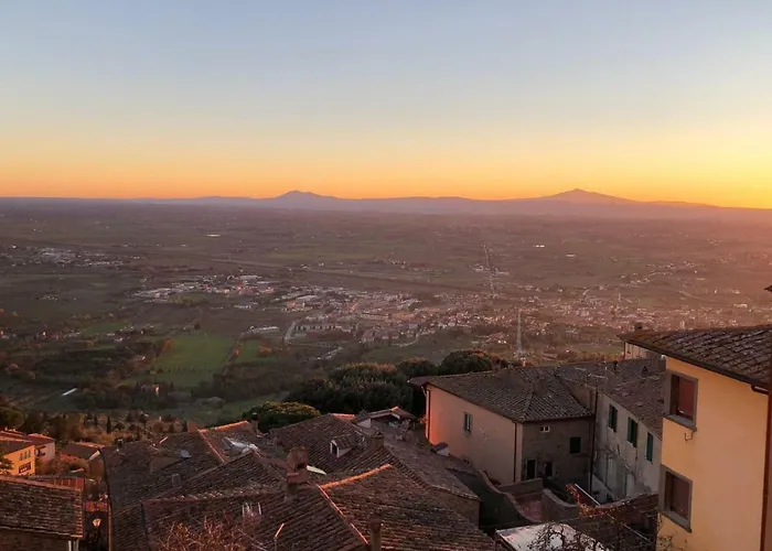 Appartamento La Finestra Sulla Toscana Cortona