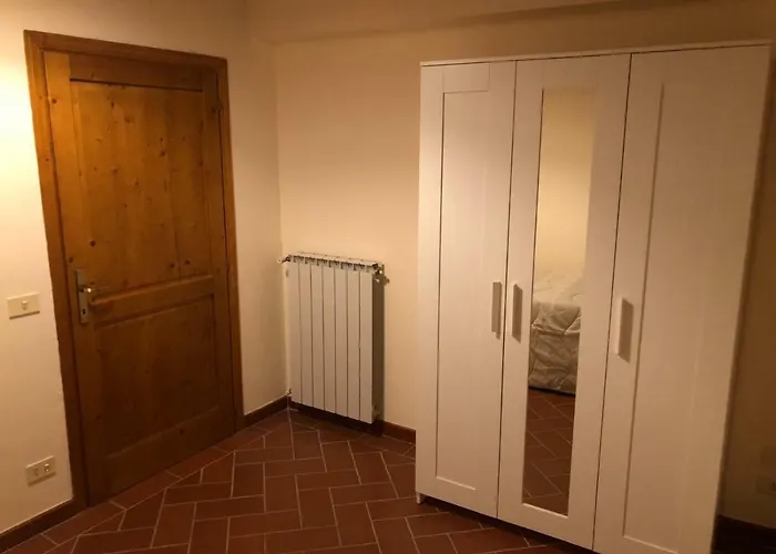 La Finestra Sulla Toscana Appartement Cortone