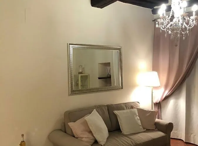 Appartement La Finestra Sulla Toscana *