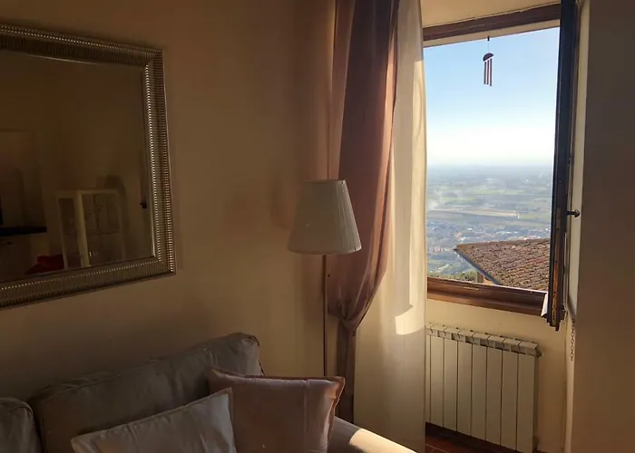 La Finestra Sulla Toscana Cortona