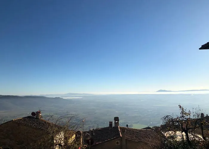 Apartment La Finestra Sulla Toscana